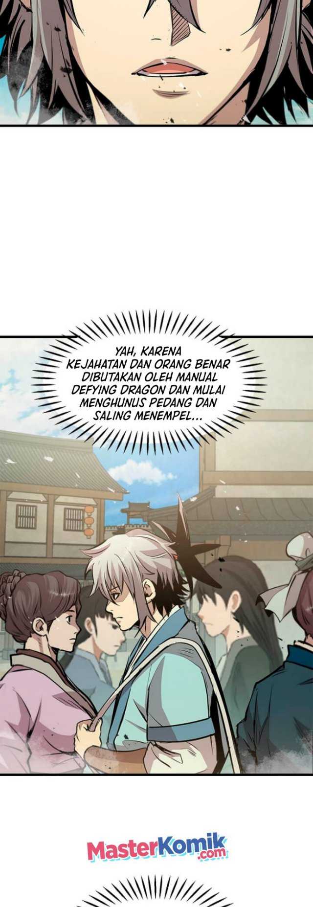 Strongest Fighter Chapter 50 halaman 11