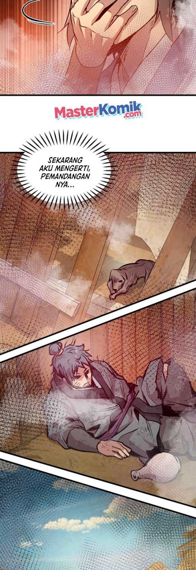 Strongest Fighter Chapter 50 halaman 26