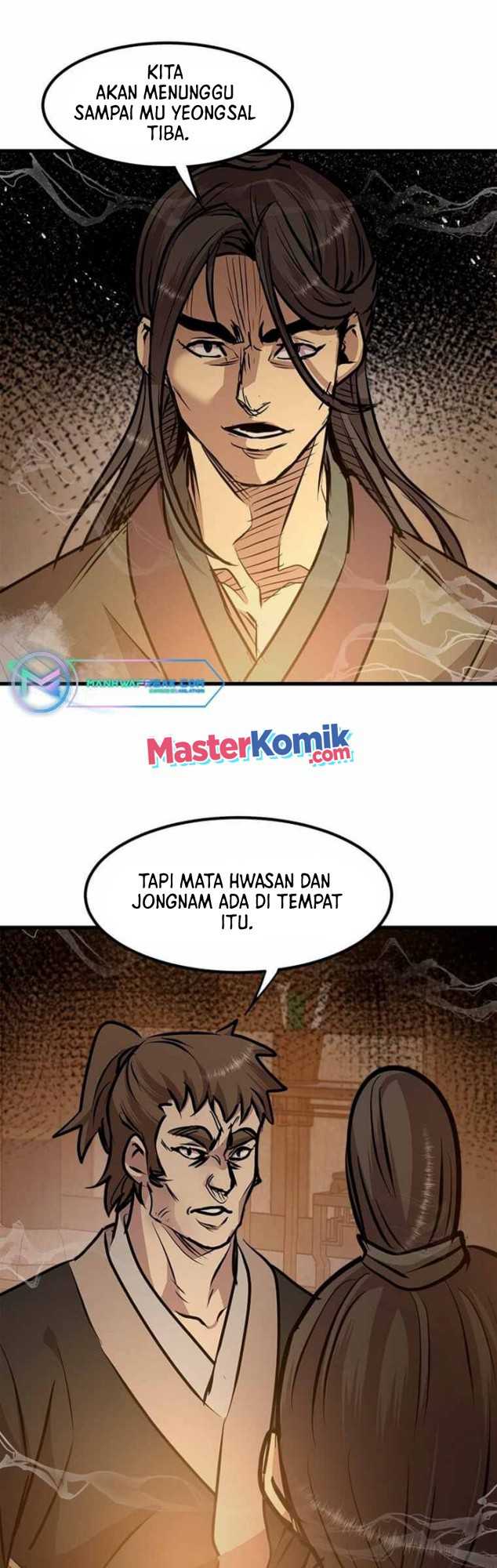 Strongest Fighter Chapter 51 halaman 27