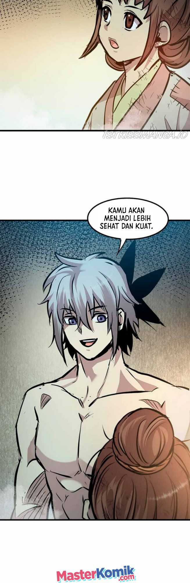 Strongest Fighter Chapter 51 halaman 35