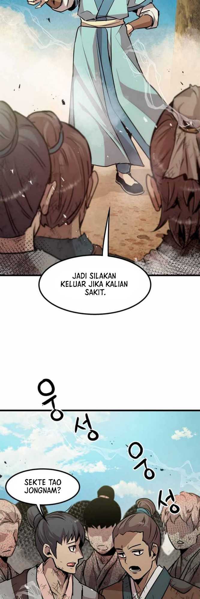 Strongest Fighter Chapter 51 halaman 14