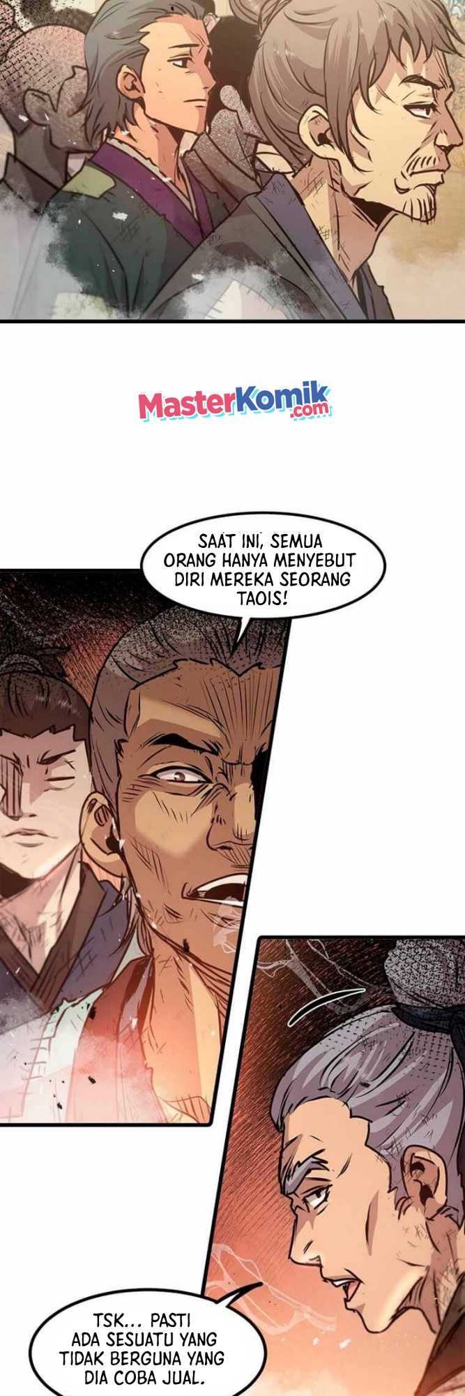 Strongest Fighter Chapter 51 halaman 10