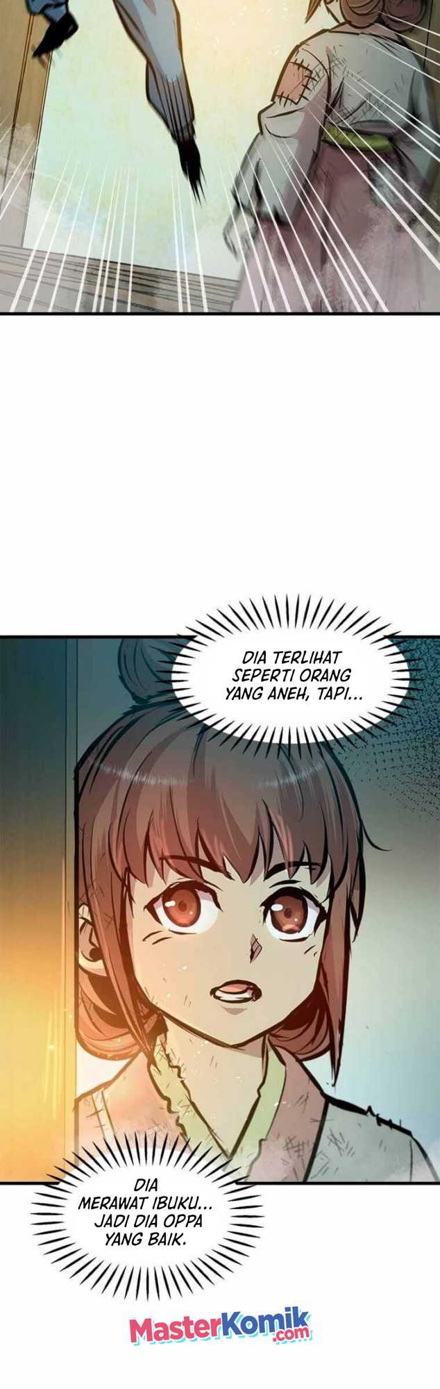 Strongest Fighter Chapter 51 halaman 32