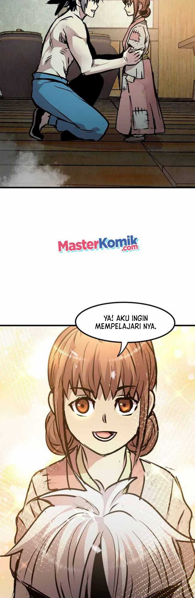 Strongest Fighter Chapter 51 halaman 37