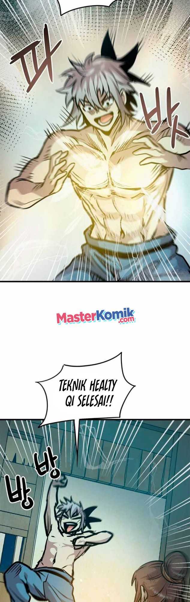 Strongest Fighter Chapter 51 halaman 31