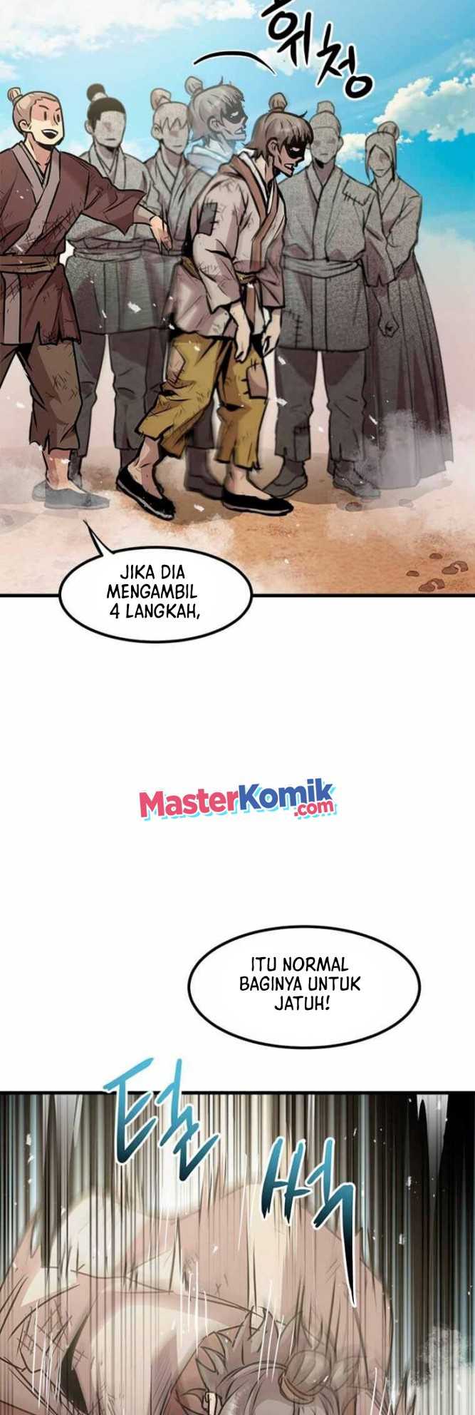 Strongest Fighter Chapter 51 halaman 17