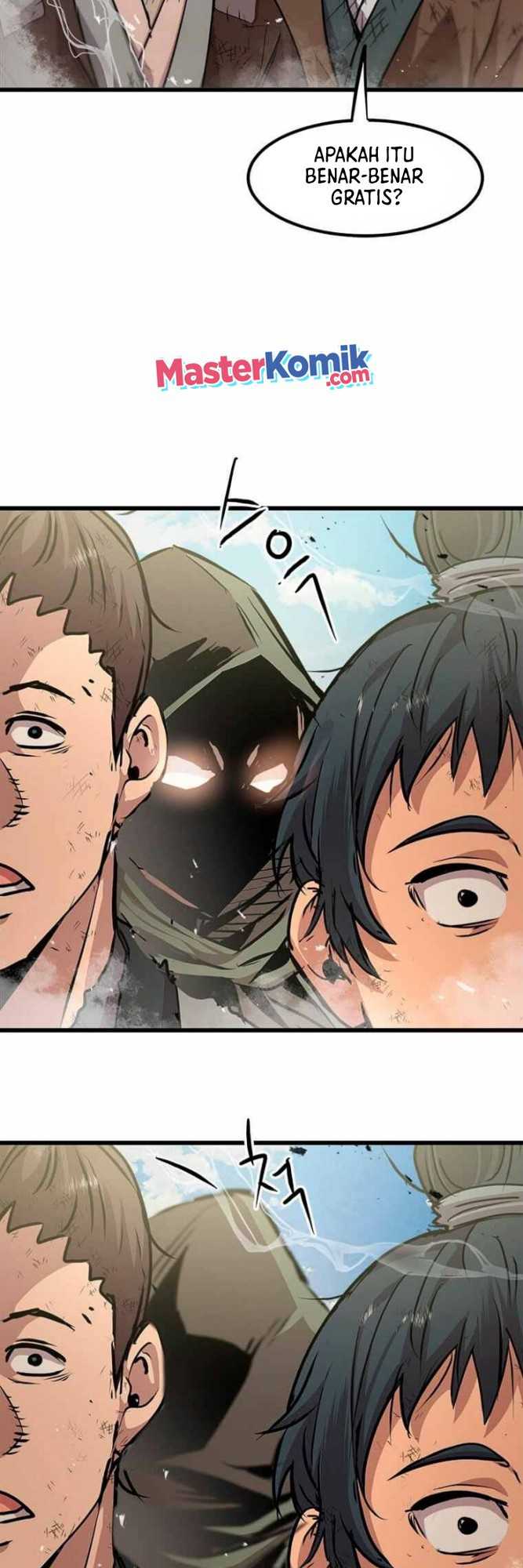 Strongest Fighter Chapter 51 halaman 15