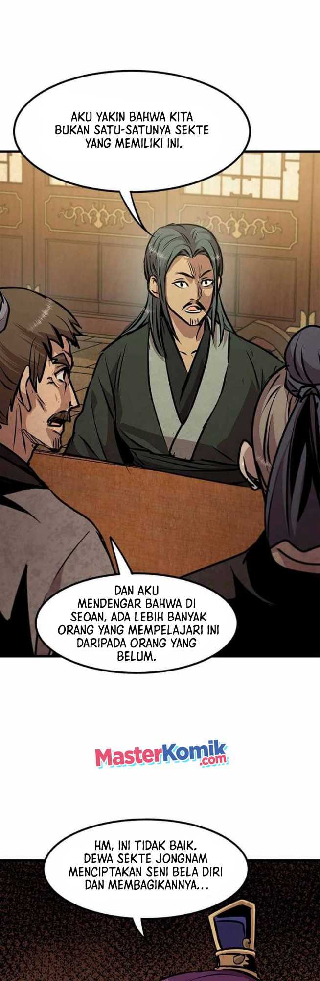 Strongest Fighter Chapter 51 halaman 44