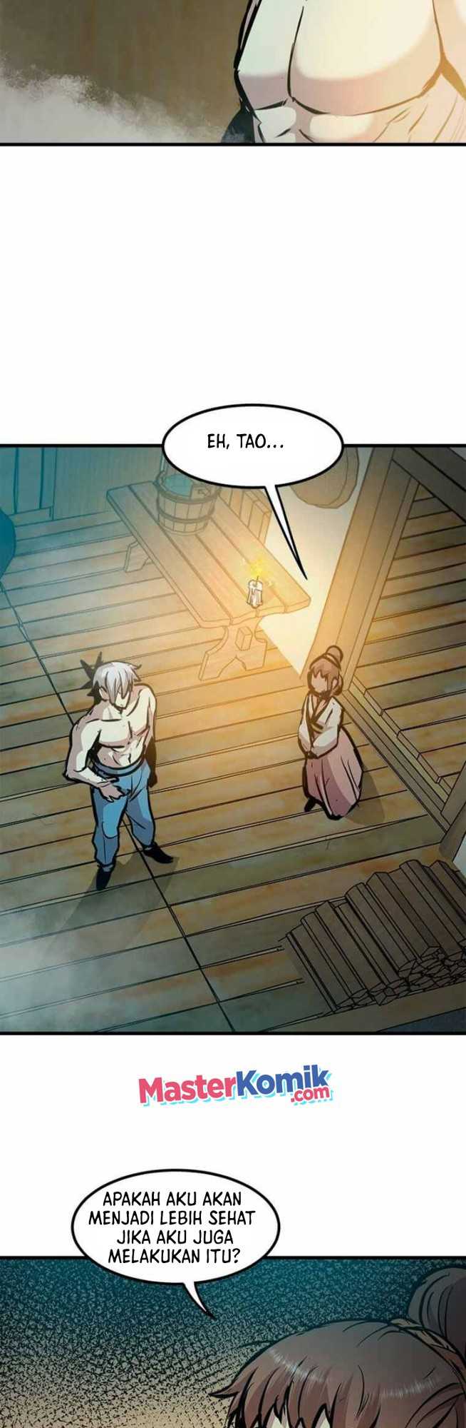 Strongest Fighter Chapter 51 halaman 34