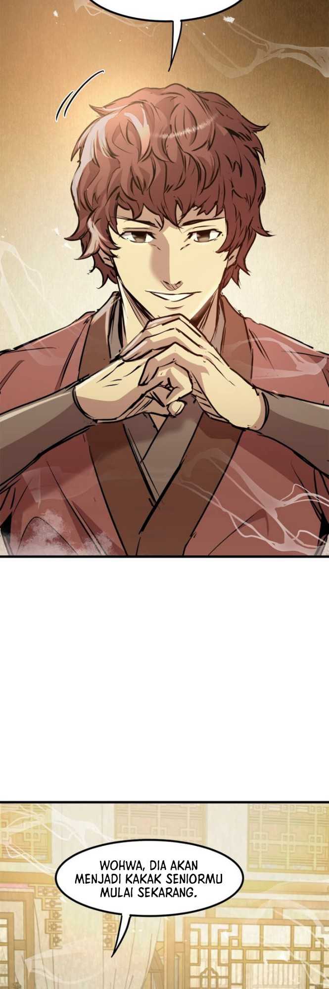 Strongest Fighter Chapter 52 halaman 31