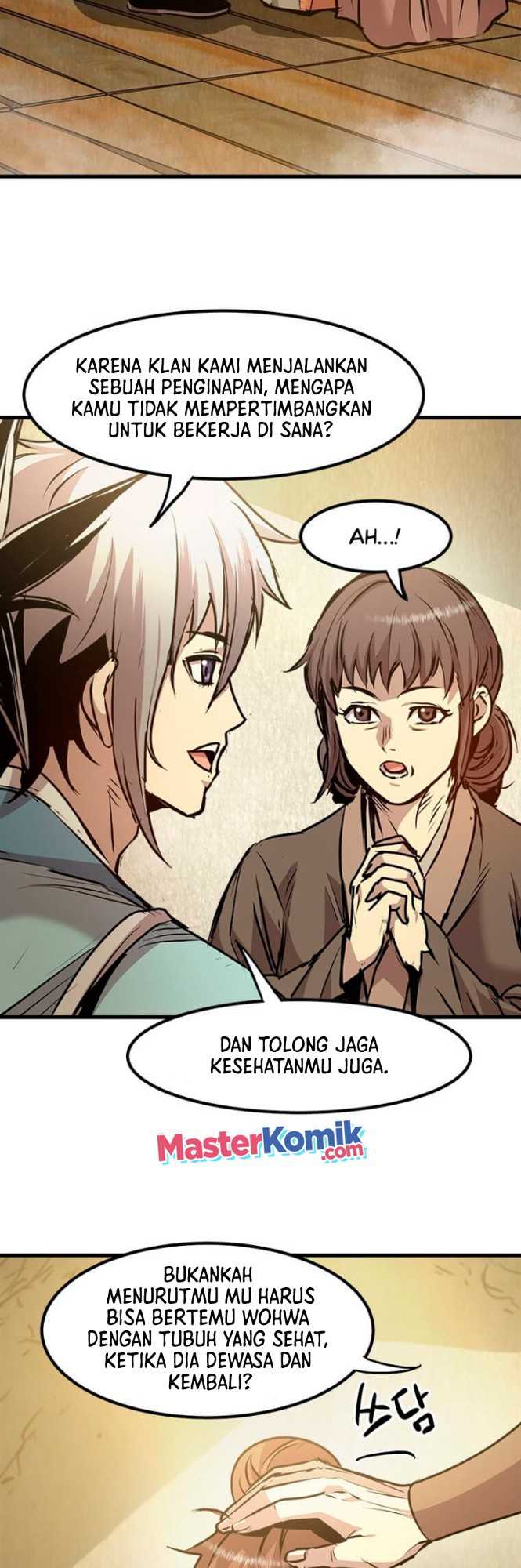 Strongest Fighter Chapter 52 halaman 24