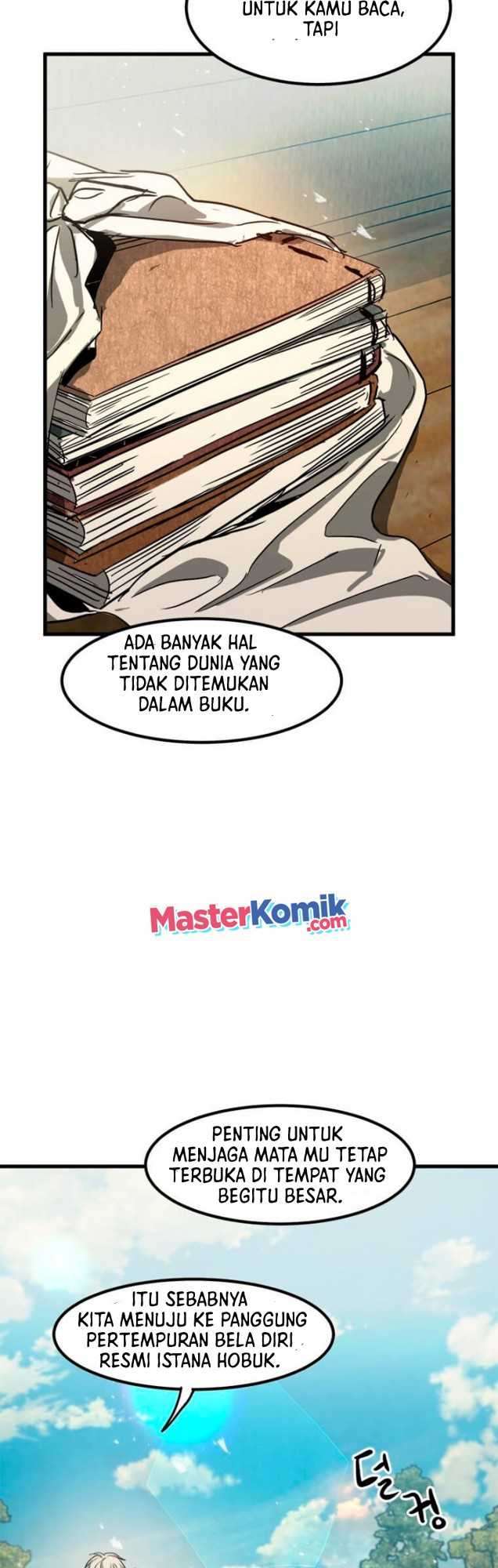 Strongest Fighter Chapter 52 halaman 40