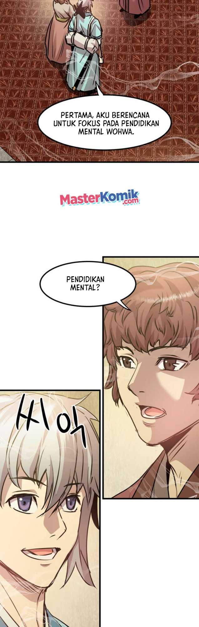 Strongest Fighter Chapter 52 halaman 35