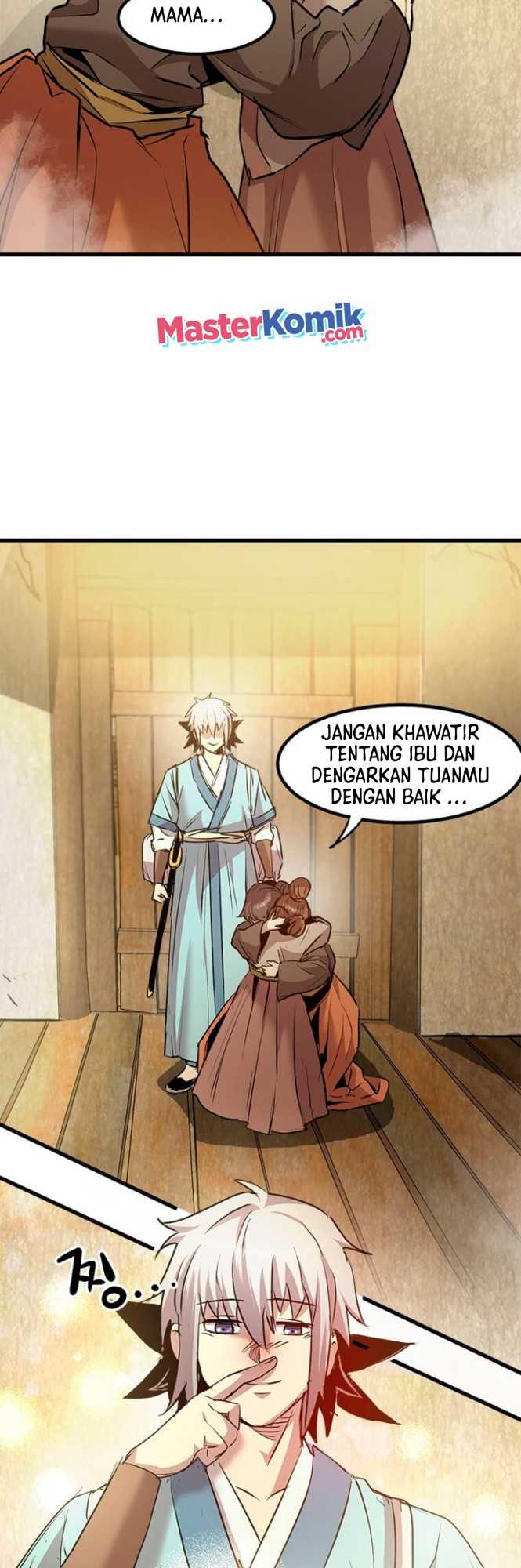 Strongest Fighter Chapter 52 halaman 26