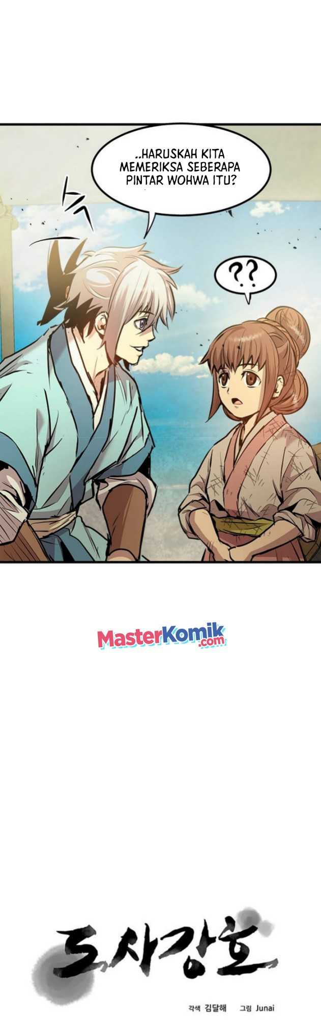 Strongest Fighter Chapter 52 halaman 12
