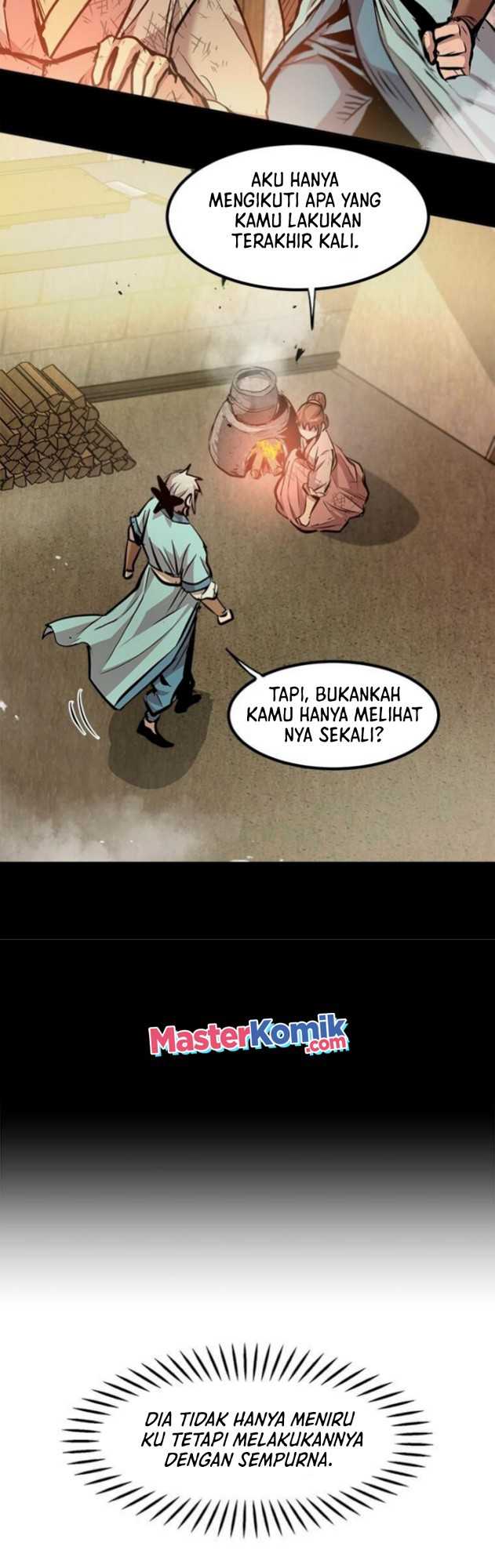Strongest Fighter Chapter 52 halaman 11