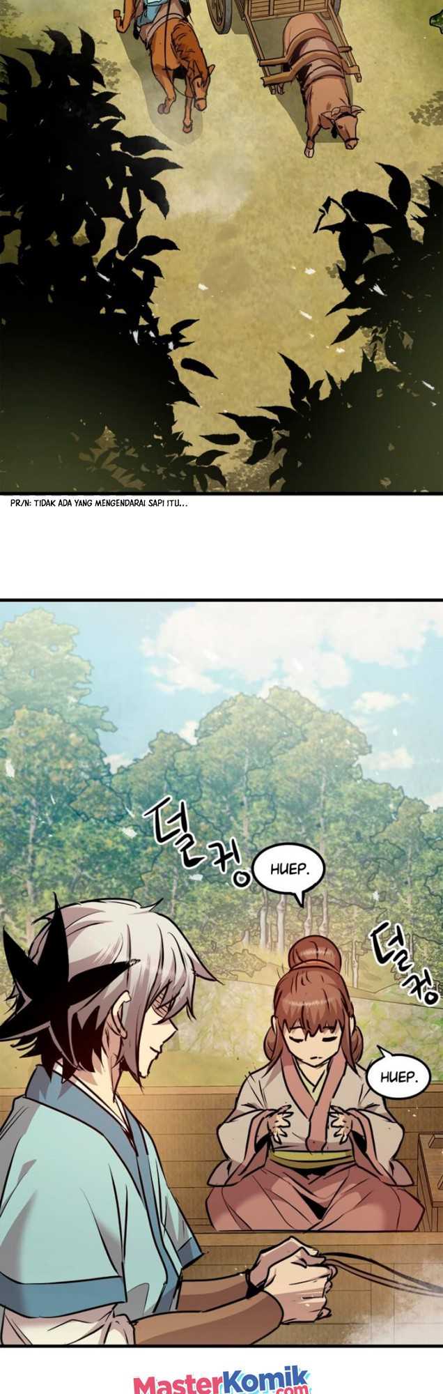 Strongest Fighter Chapter 52 halaman 37
