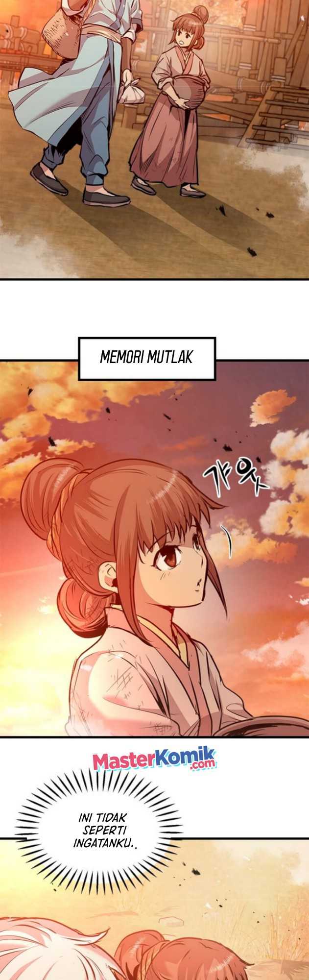 Strongest Fighter Chapter 52 halaman 14