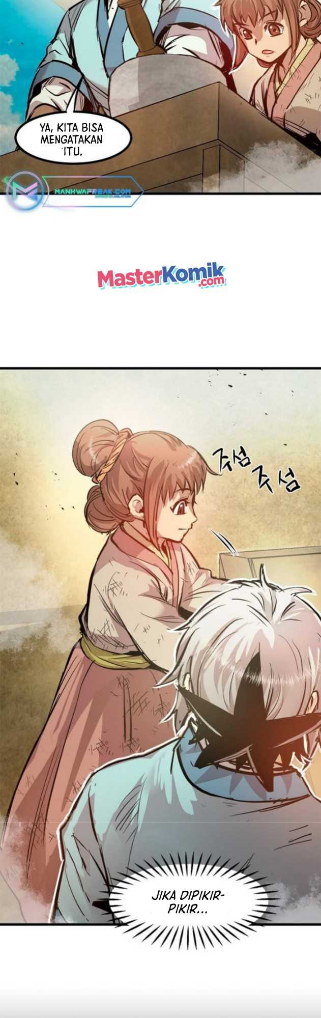 Strongest Fighter Chapter 52 halaman 8