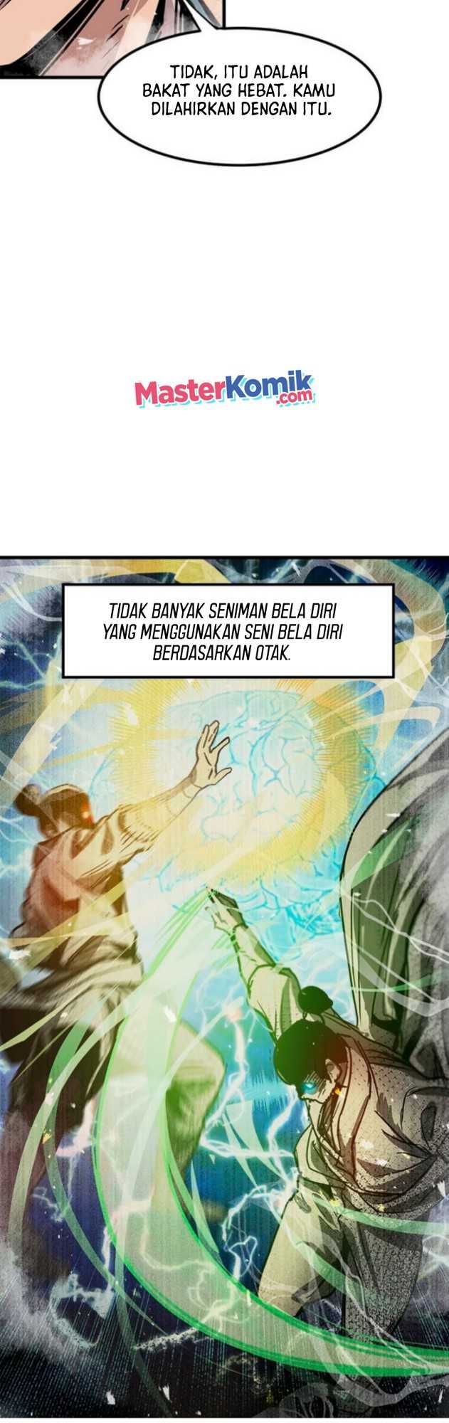 Strongest Fighter Chapter 52 halaman 17