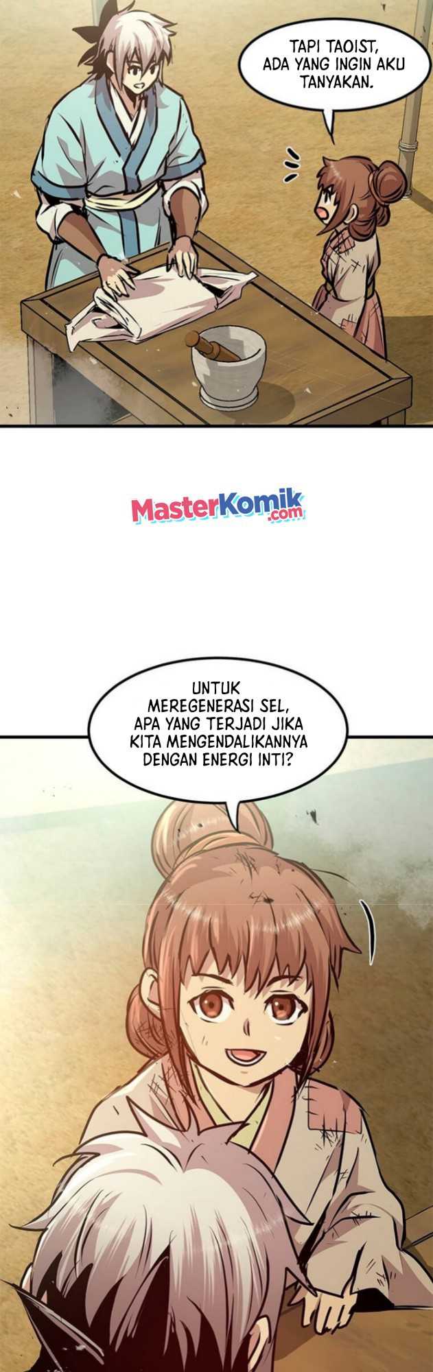 Strongest Fighter Chapter 52 halaman 4