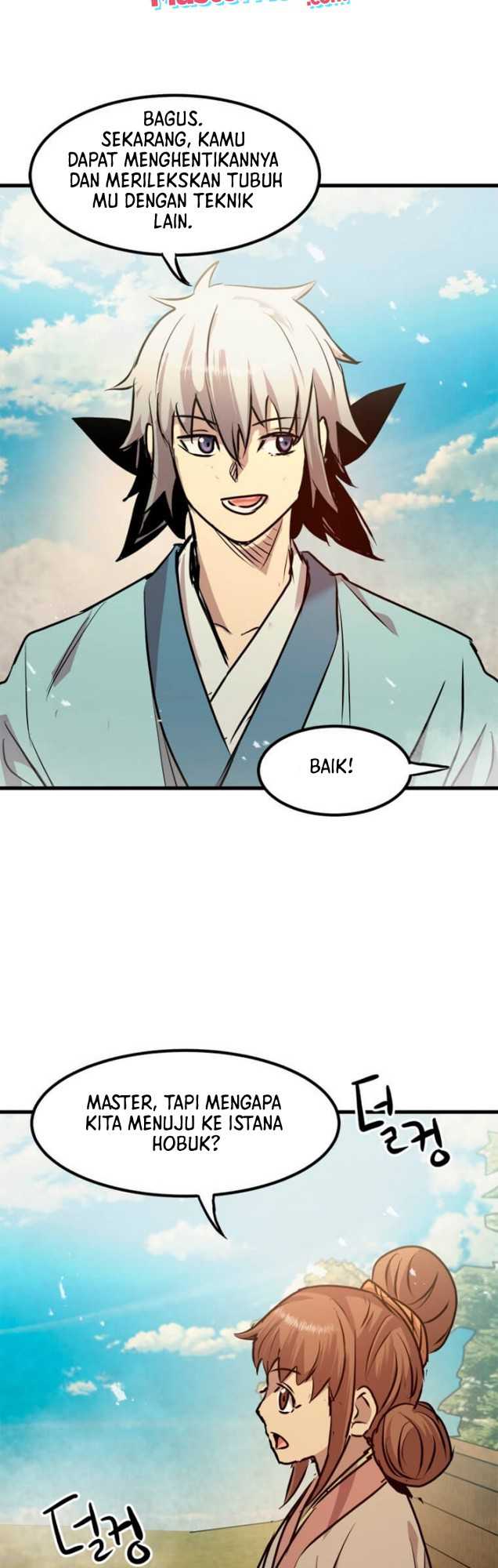 Strongest Fighter Chapter 52 halaman 38