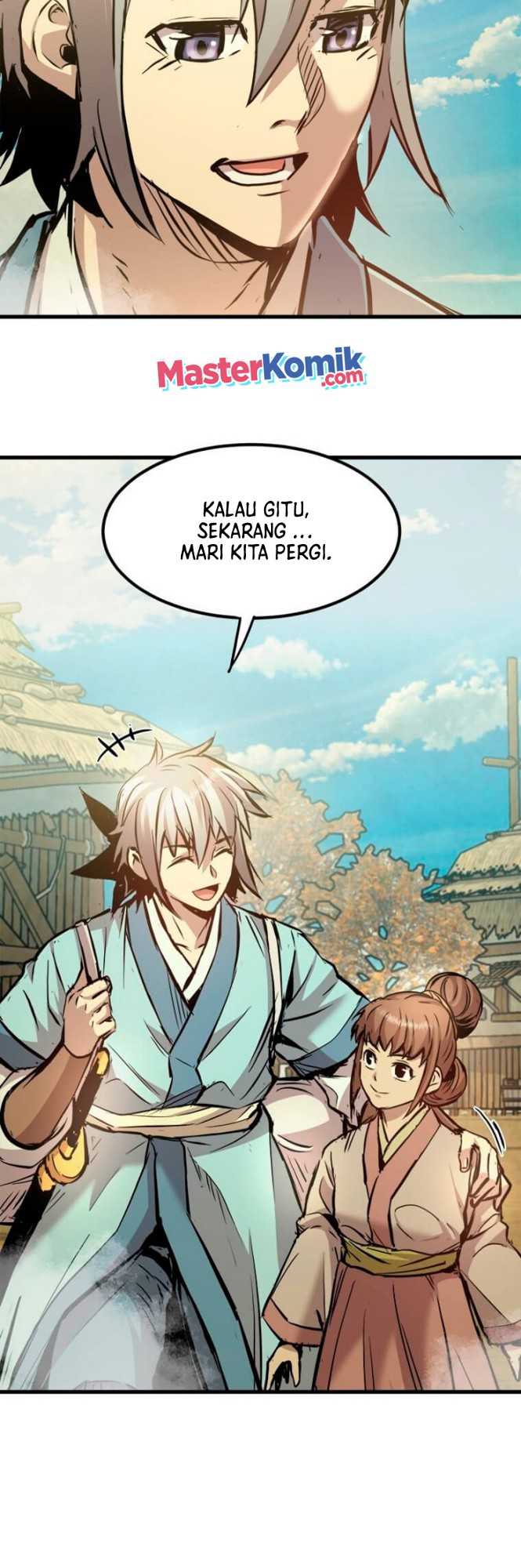 Strongest Fighter Chapter 52 halaman 29