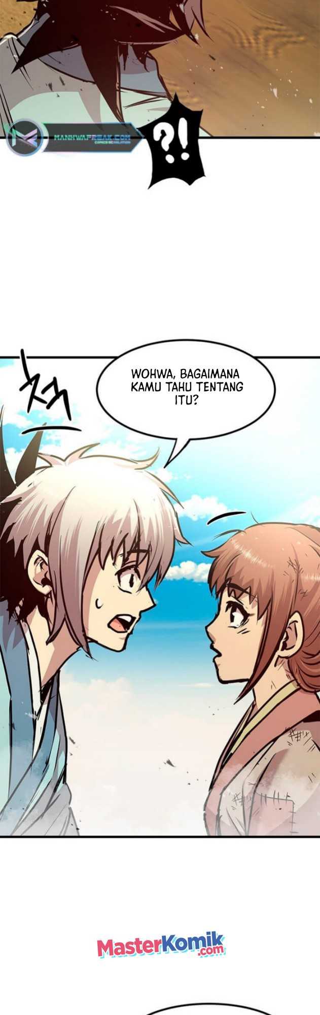 Strongest Fighter Chapter 52 halaman 5
