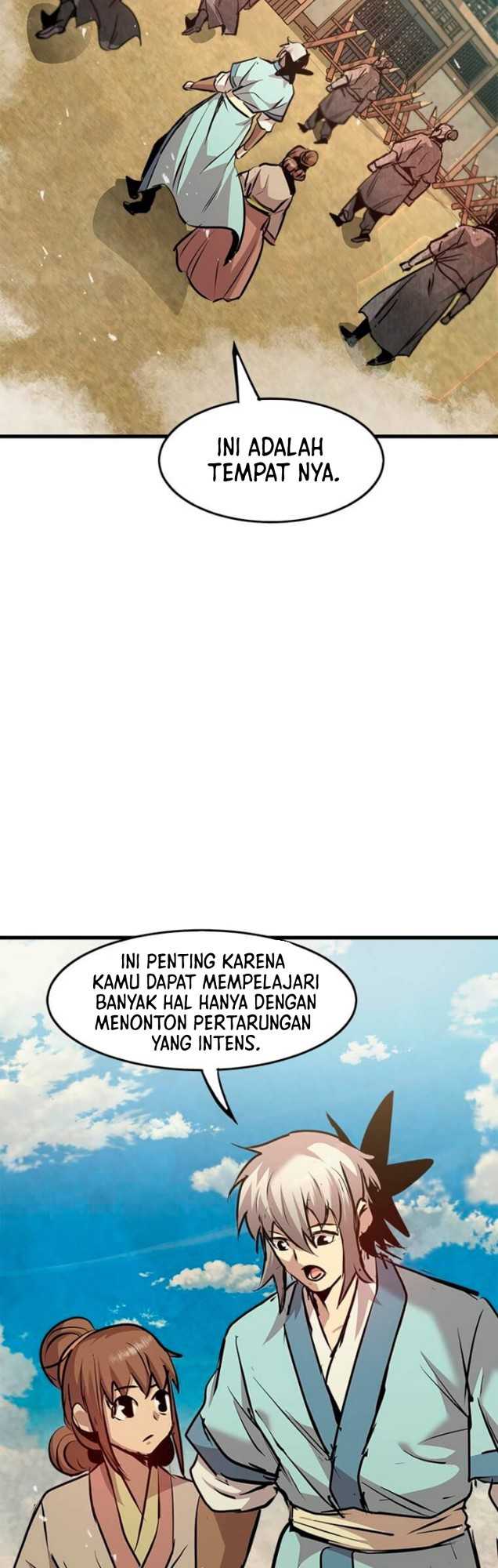 Strongest Fighter Chapter 52 halaman 45