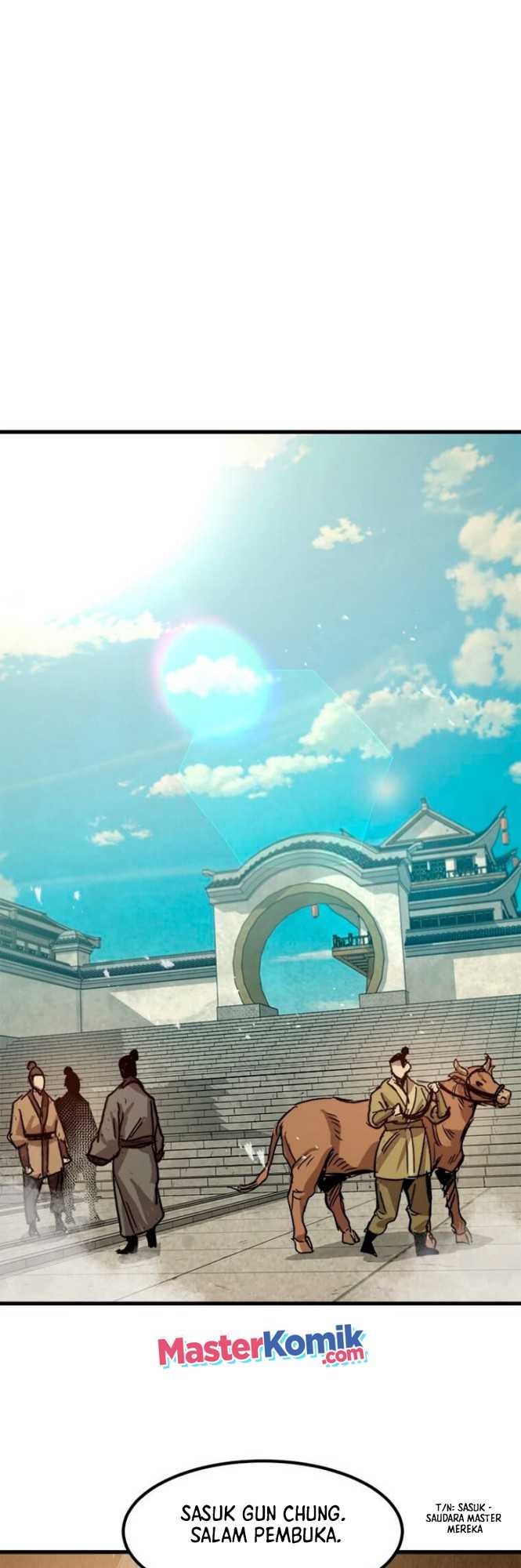 Strongest Fighter Chapter 52 halaman 30