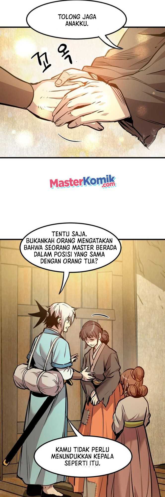 Strongest Fighter Chapter 52 halaman 23