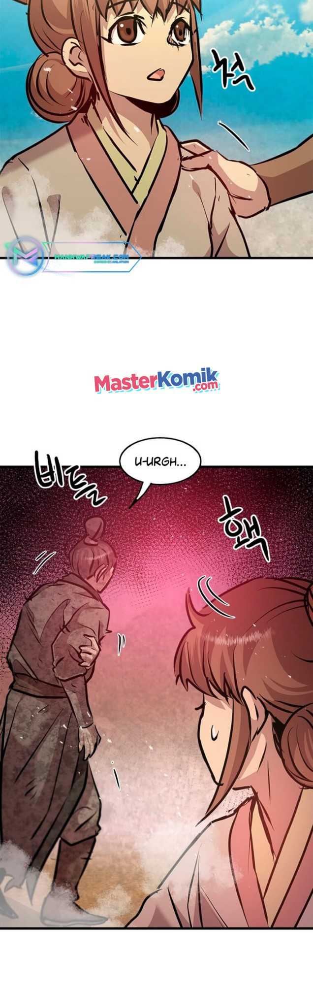 Strongest Fighter Chapter 52 halaman 47