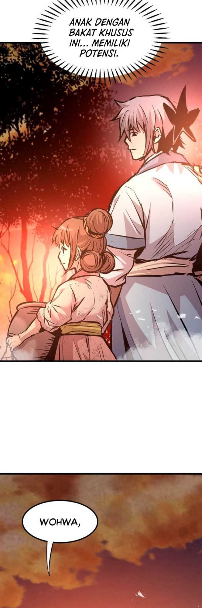 Strongest Fighter Chapter 52 halaman 20
