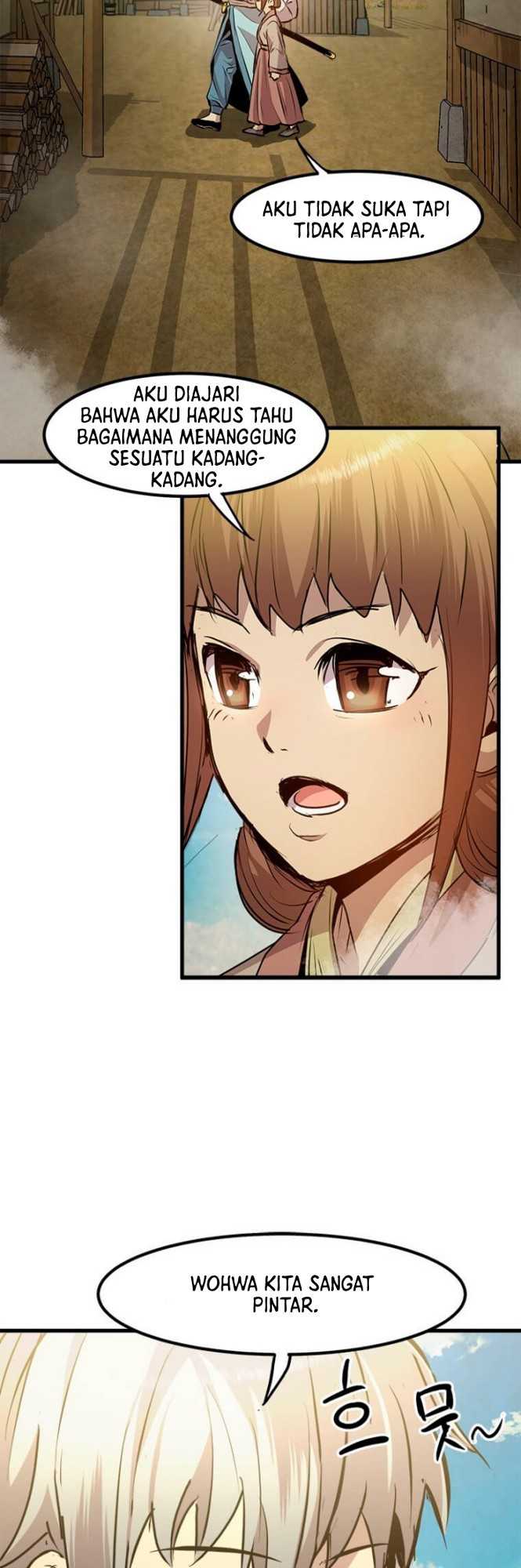 Strongest Fighter Chapter 52 halaman 28