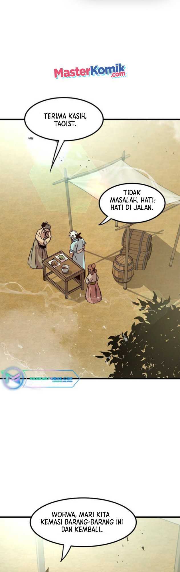 Strongest Fighter Chapter 52 halaman 3