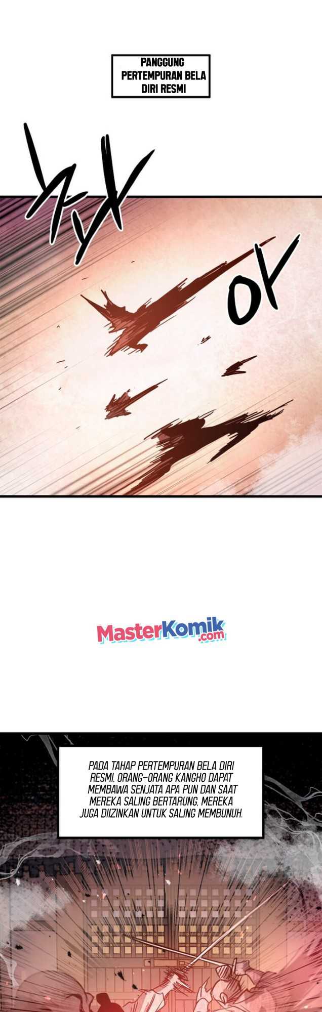Strongest Fighter Chapter 52 halaman 42