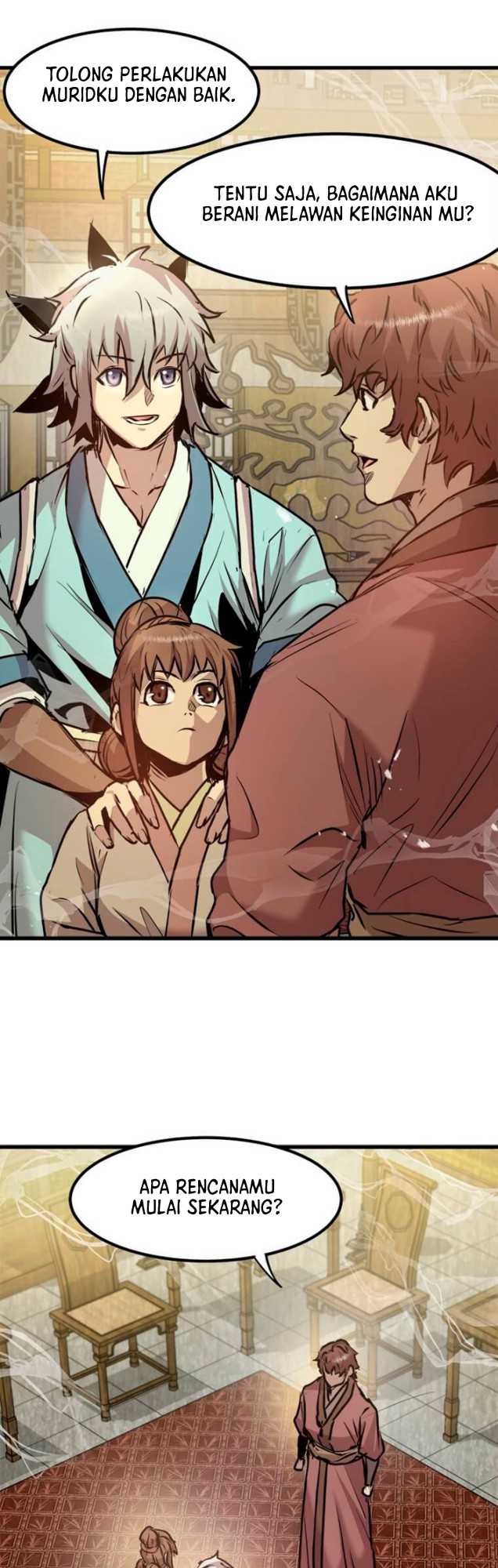 Strongest Fighter Chapter 52 halaman 34