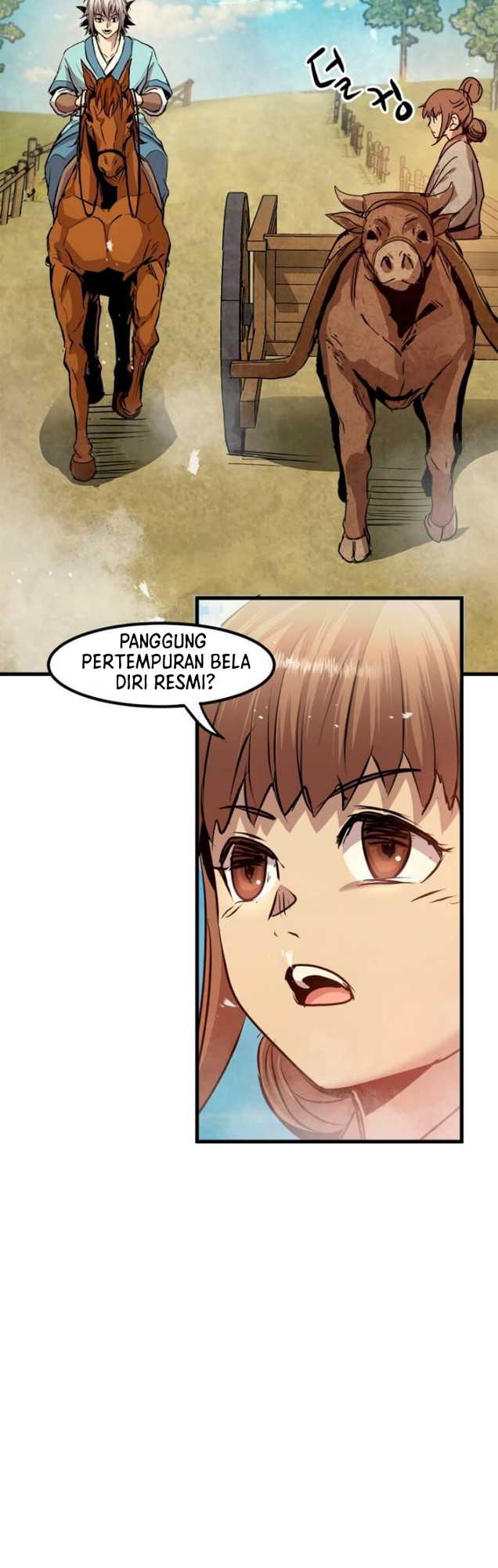 Strongest Fighter Chapter 52 halaman 41