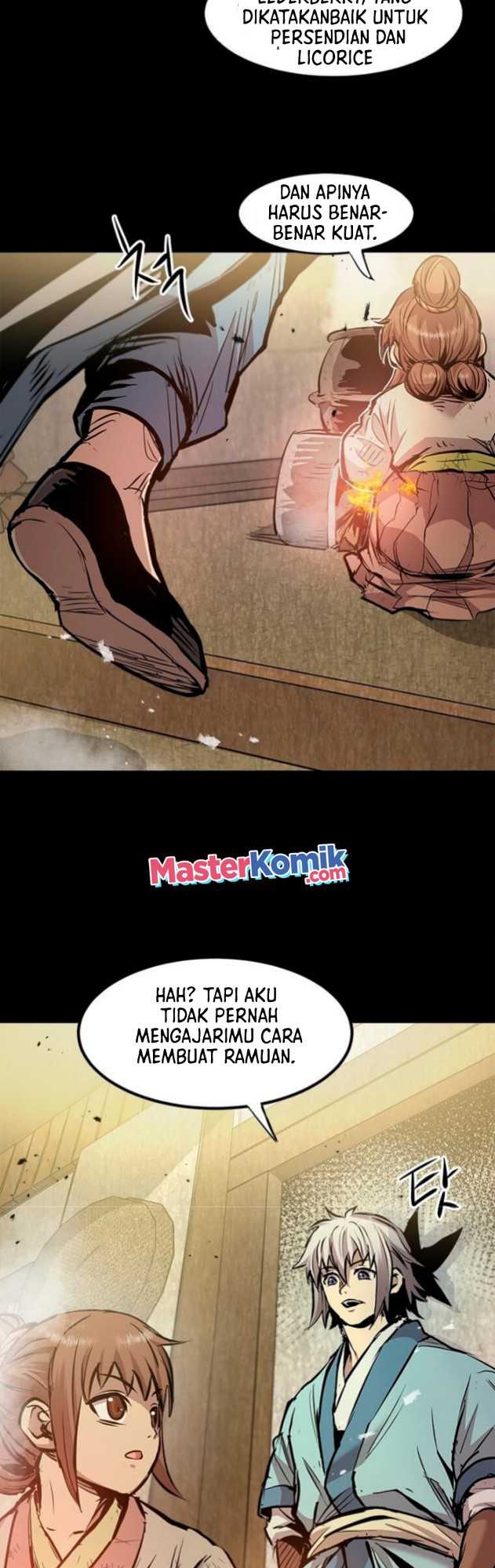 Strongest Fighter Chapter 52 halaman 10