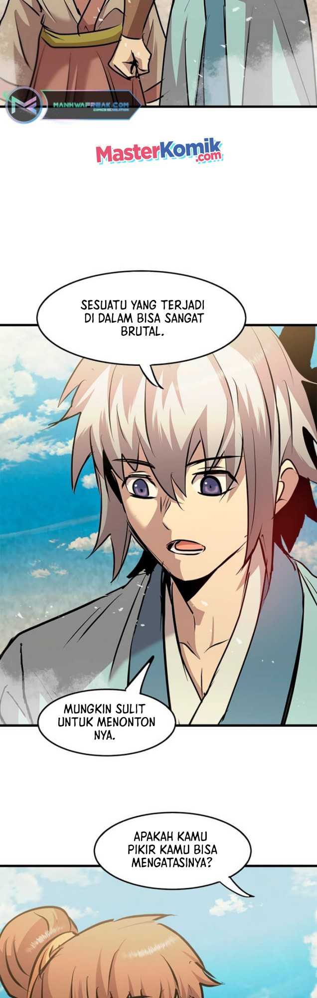 Strongest Fighter Chapter 52 halaman 46