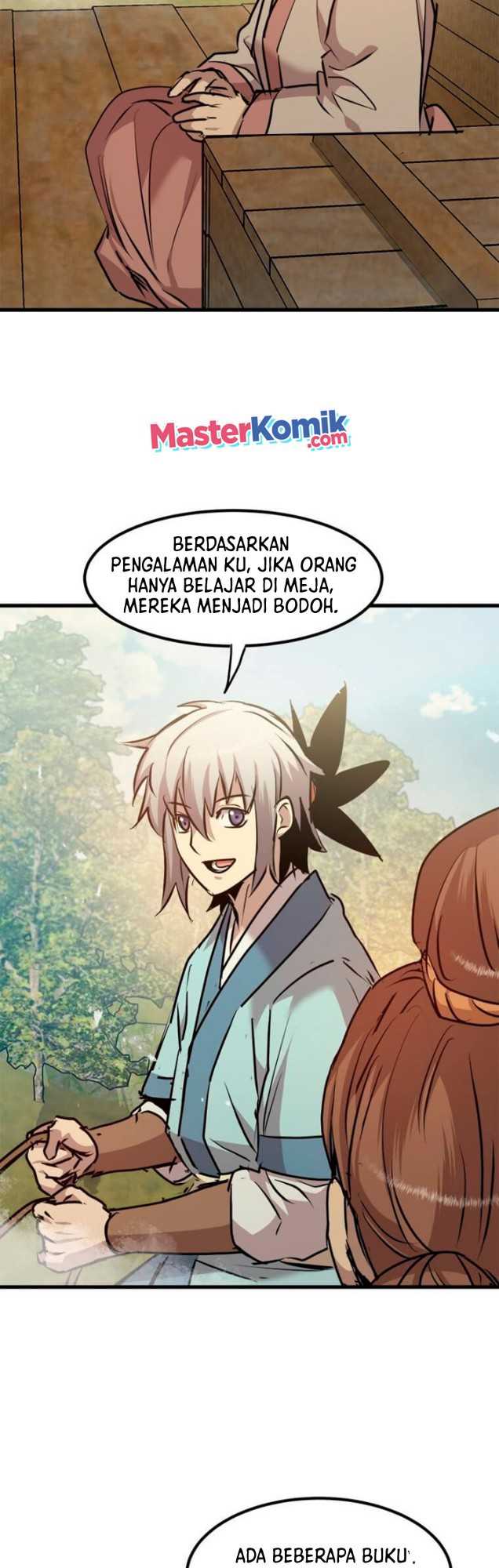 Strongest Fighter Chapter 52 halaman 39