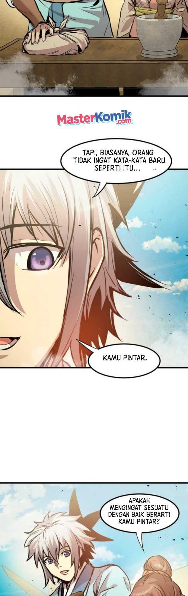 Strongest Fighter Chapter 52 halaman 7