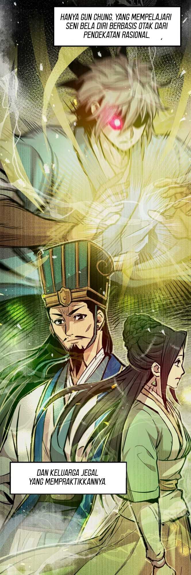 Strongest Fighter Chapter 52 halaman 18