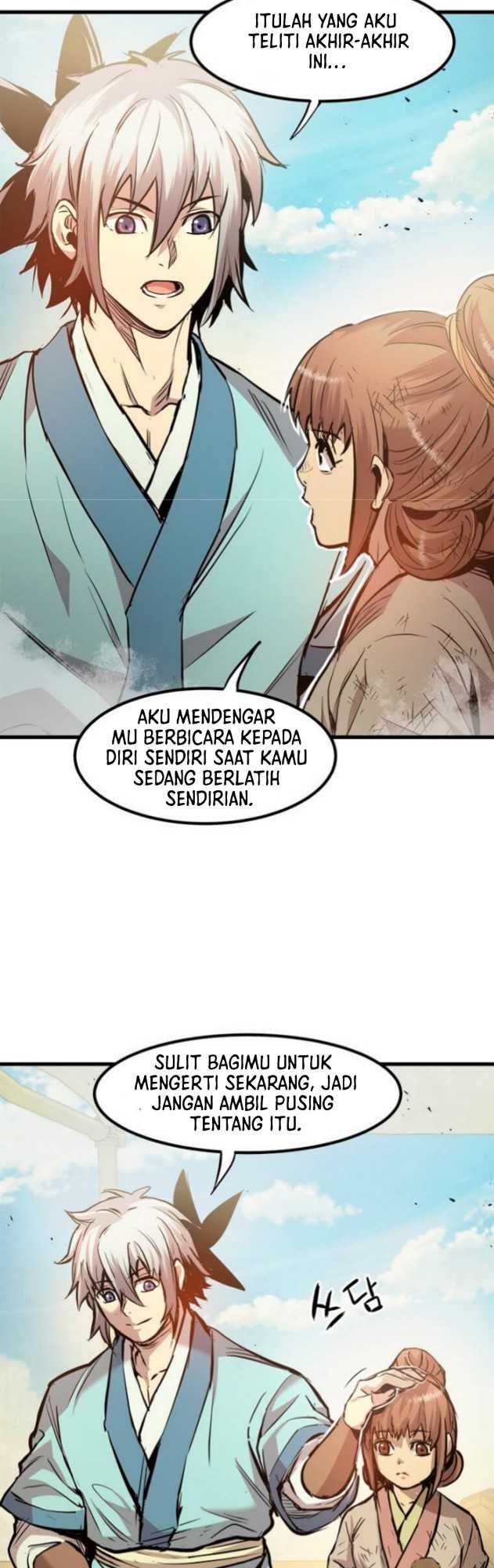 Strongest Fighter Chapter 52 halaman 6