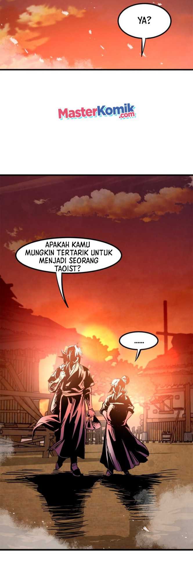Strongest Fighter Chapter 52 halaman 21