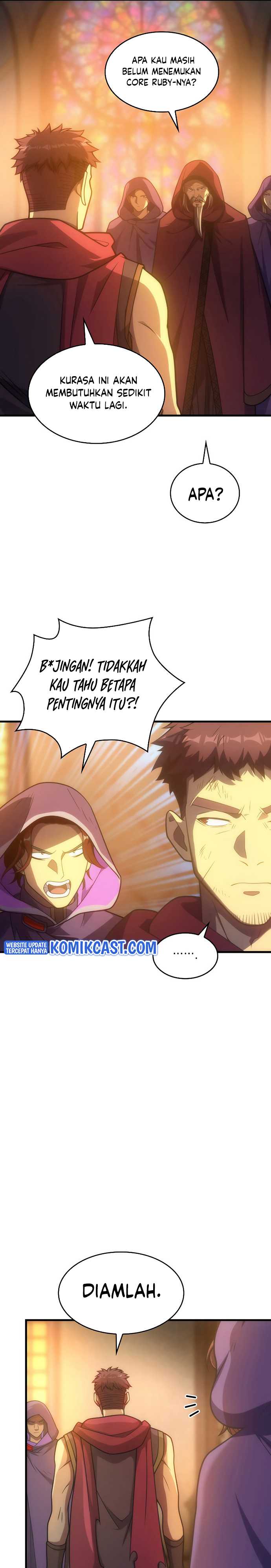My Civil Servant Life Reborn in the Strange World Chapter 34 halaman 8