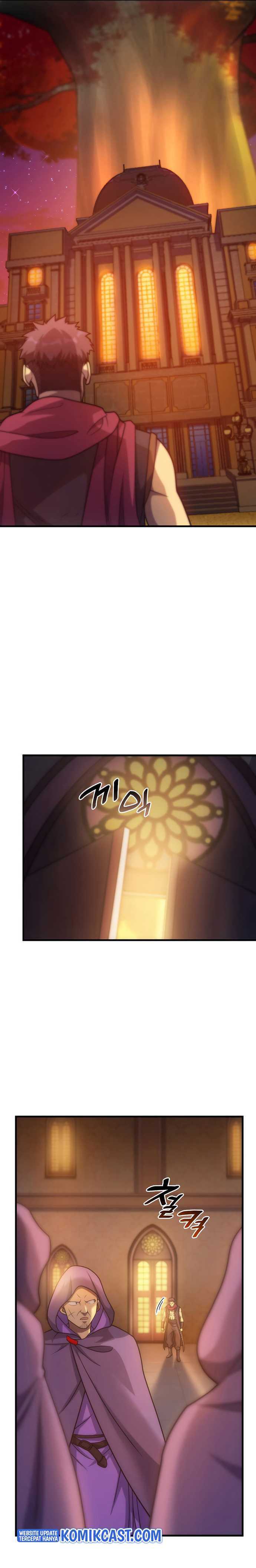 My Civil Servant Life Reborn in the Strange World Chapter 34 halaman 4