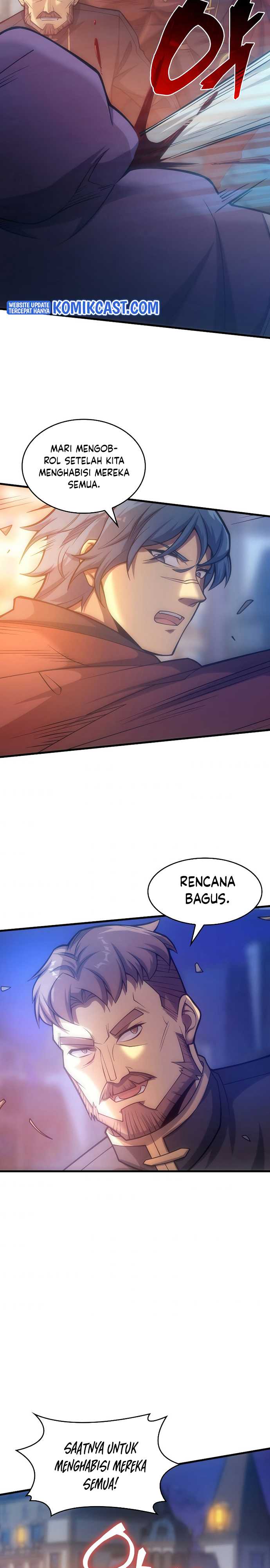 My Civil Servant Life Reborn in the Strange World Chapter 34 halaman 30