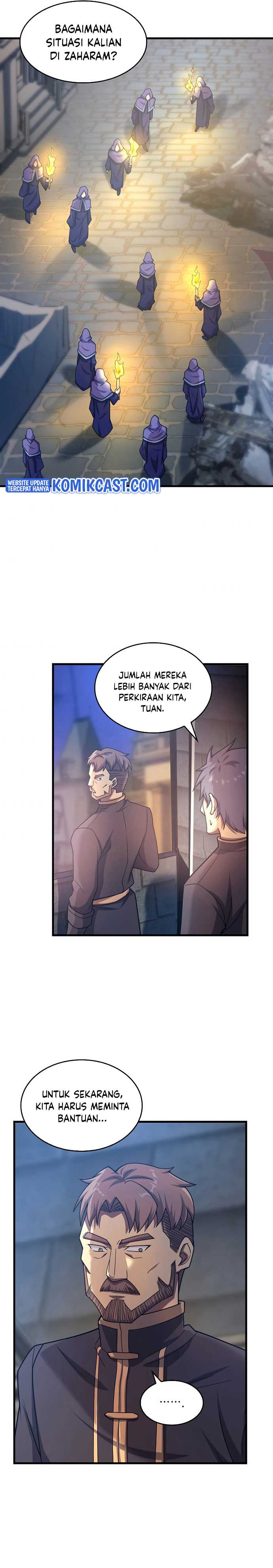 My Civil Servant Life Reborn in the Strange World Chapter 34 halaman 23