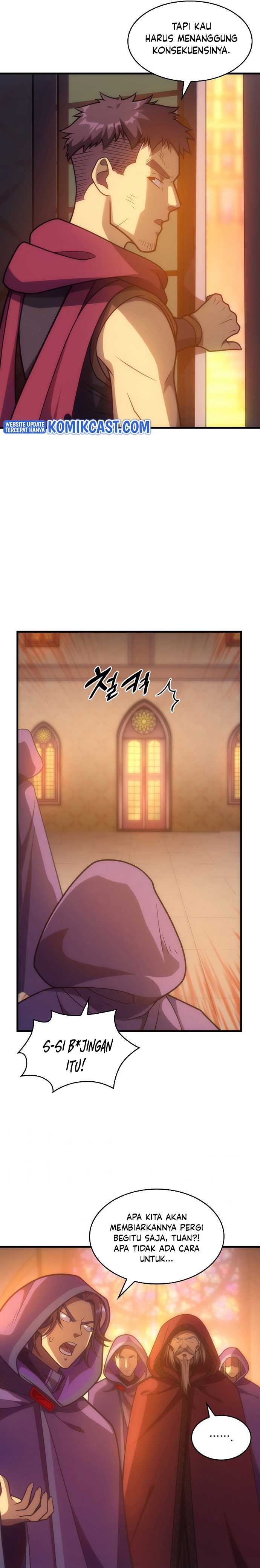 My Civil Servant Life Reborn in the Strange World Chapter 34 halaman 11